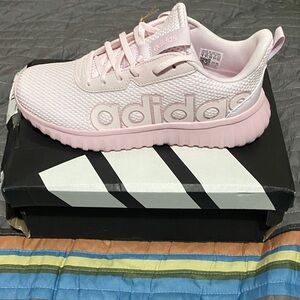 Adidas Light Pink Sneakers